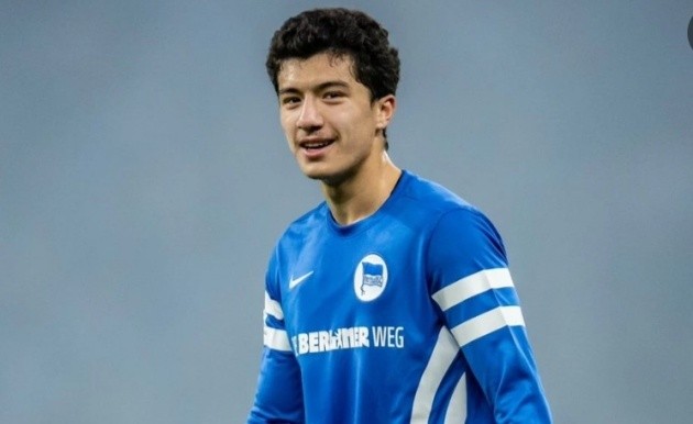Ibrahim Maza sắp gia nhập Leverkusen.