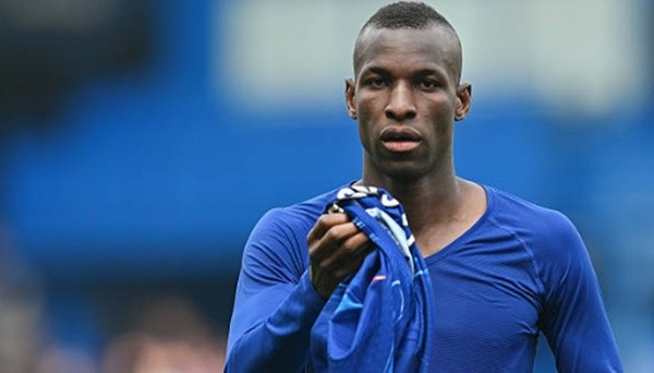 Jackson đã ''giải hạn'' trong trận đấu với Everton.