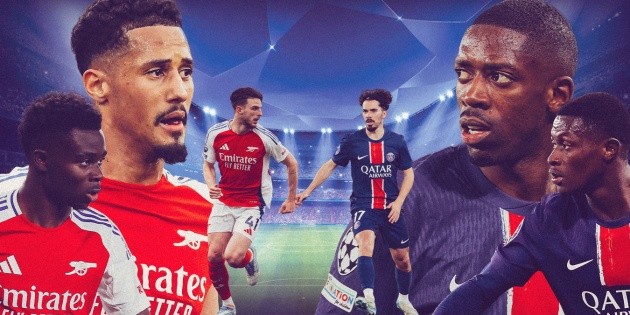 Wenger tin Arsenal sẽ thắng PSG.