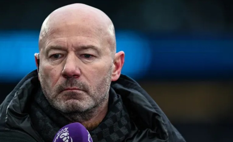 Alan Shearer không có duyên ở Champions League.