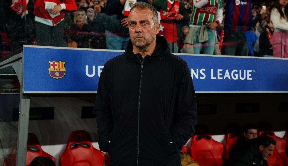 HLV Hansi Flick cần phải có những toan tính hợp lý trước thềm màn đọ sức giữa Barcelona và Inter Milan.