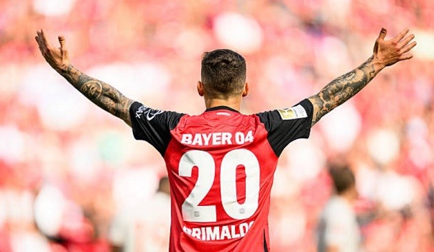 Grimaldo là người cũ của lò La Masia.