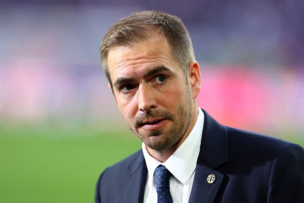 Lahm đánh giá cao Vinicius.