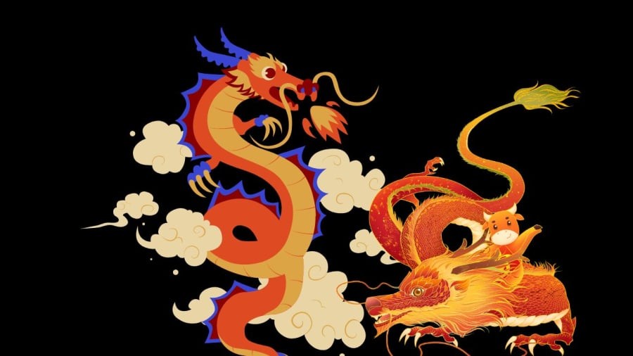 Tuổi Thìn dồi dào tài lộc