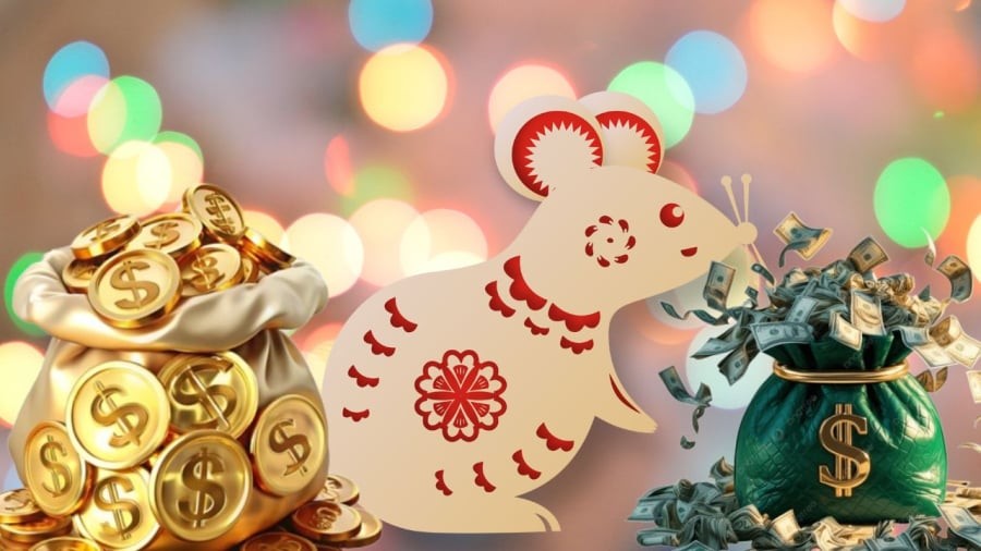 Tuổi Tý sau 1/4 bắt đầu khởi sự gặp nhiều may mắn