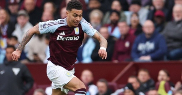 Chelsea muốn có sao Aston Villa.