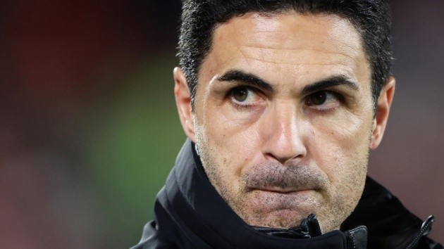Arteta tiếc nuối khi Arsenal thua PSG sít sao.