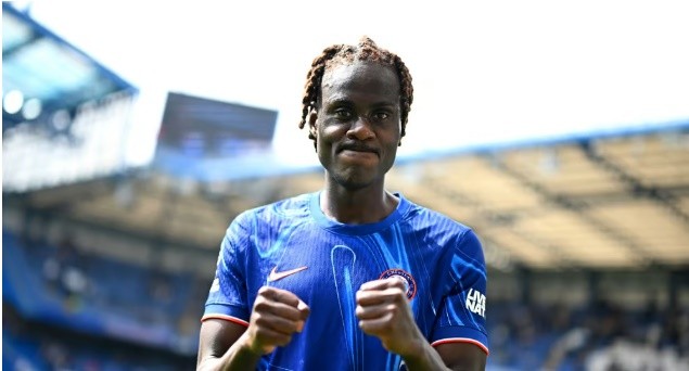 Chelsea đứng trước quyết định khó khăn dành cho Chalobah.