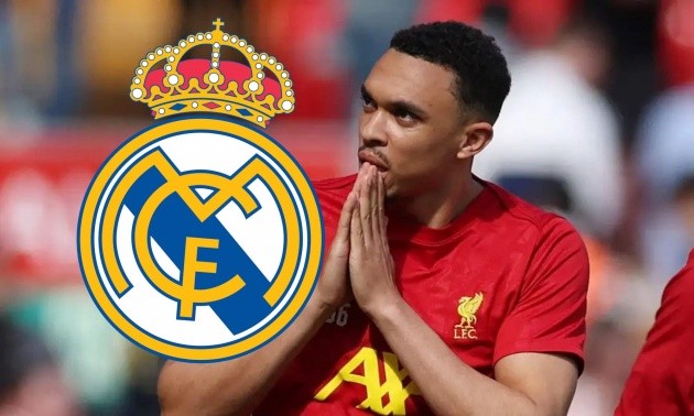 Liverpool chưa hết hy vọng giữ chân Trent.