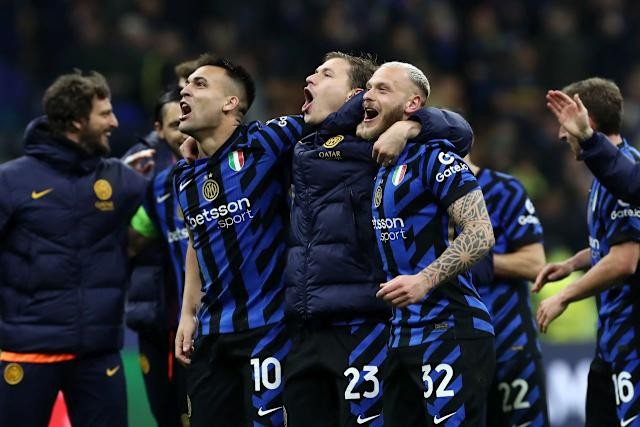 Inter có lý do để mong chờ chiến thắng.