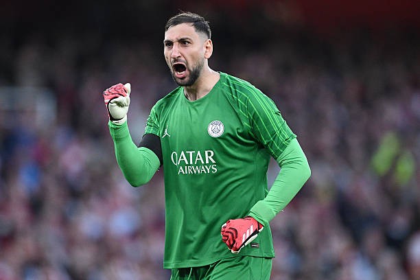 Donnarumma chính là người hùng của PSG tại Champions League mùa này.