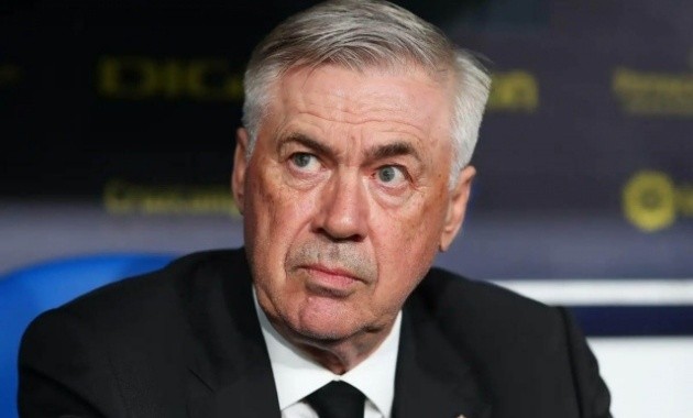 Cuộc đàm phán giữa Ancelotti và tuyển Brazil đổ bể.