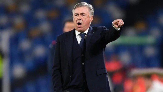 Tương lai của Ancelotti khó đoán.