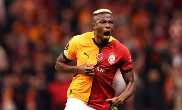 Osimhen là thương vụ đắt đỏ và quá rủi ro với Man Utd.