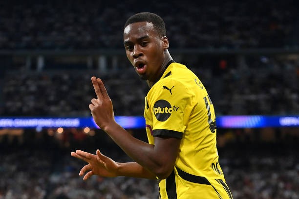 Sự hiện diện của Sancho là chìa khóa giúp Chelsea thâu tóm Gittens.