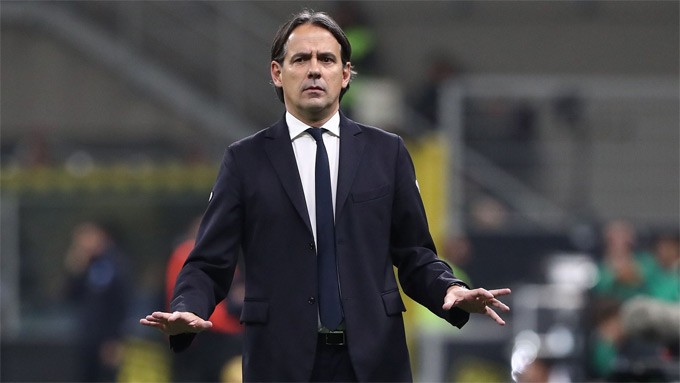 HLV Simone Inzaghi tin rằng Inter Milan có thể tạo nên bất ngờ trước Barcelona.