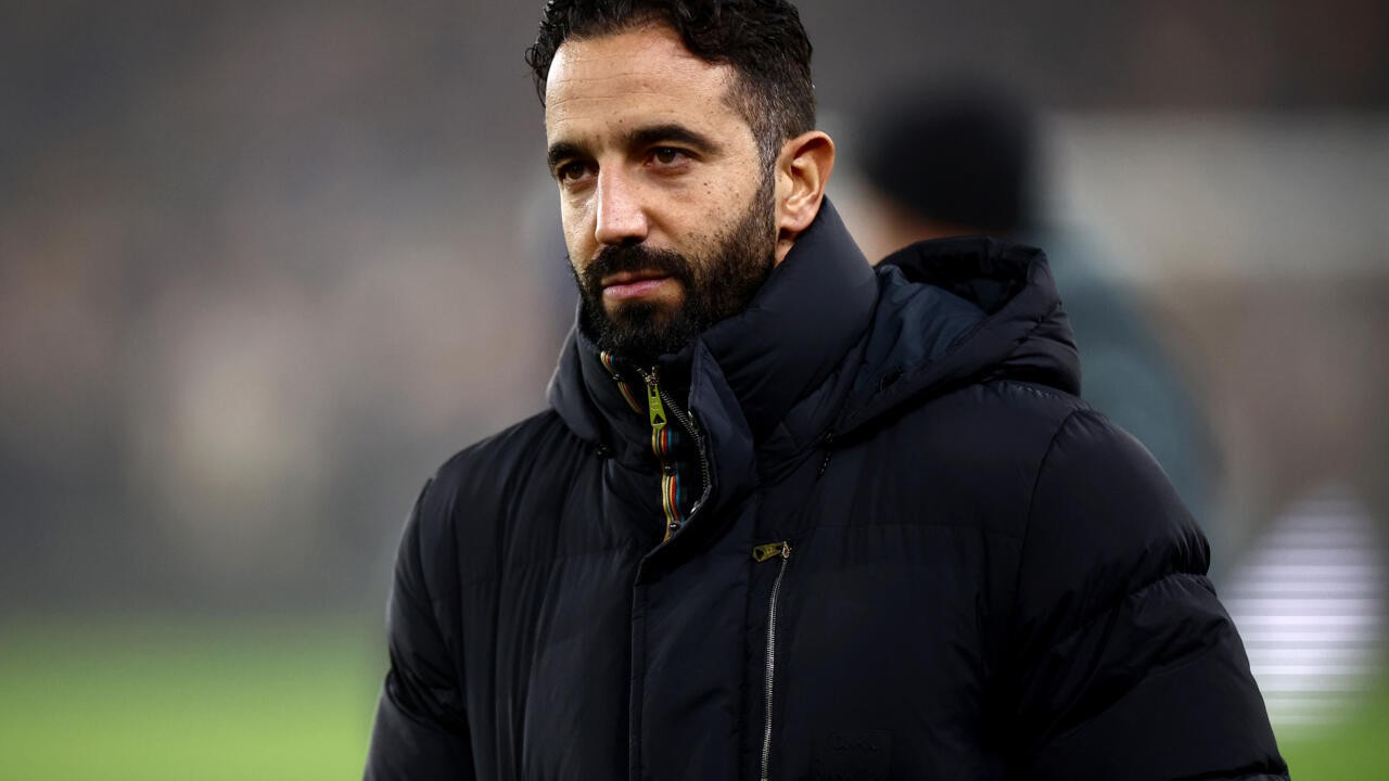 Áp lực dành cho HLV Ruben Amorim ở Europa League là không hề nhỏ.