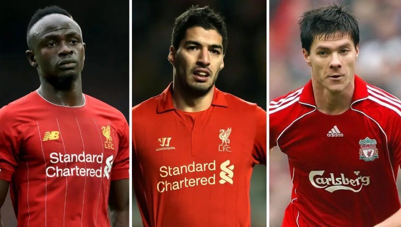 Liverpool có nhiều thương vụ bán cầu thủ đầy ấn tượng.