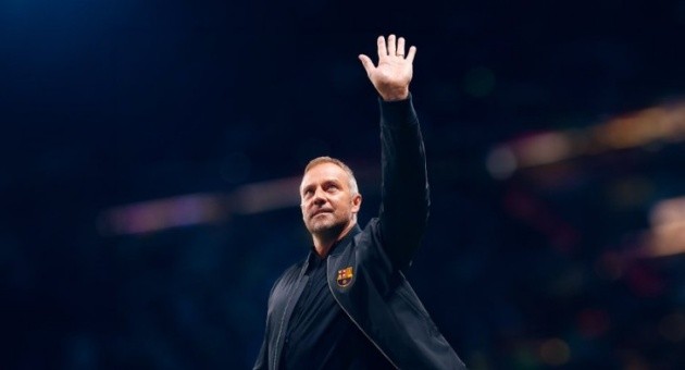 Barcelona chạm trán Inter ở bán kết.