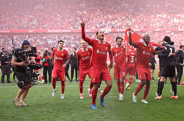 Liverpool dưới thời Slot có sự khác biệt so với Klopp.