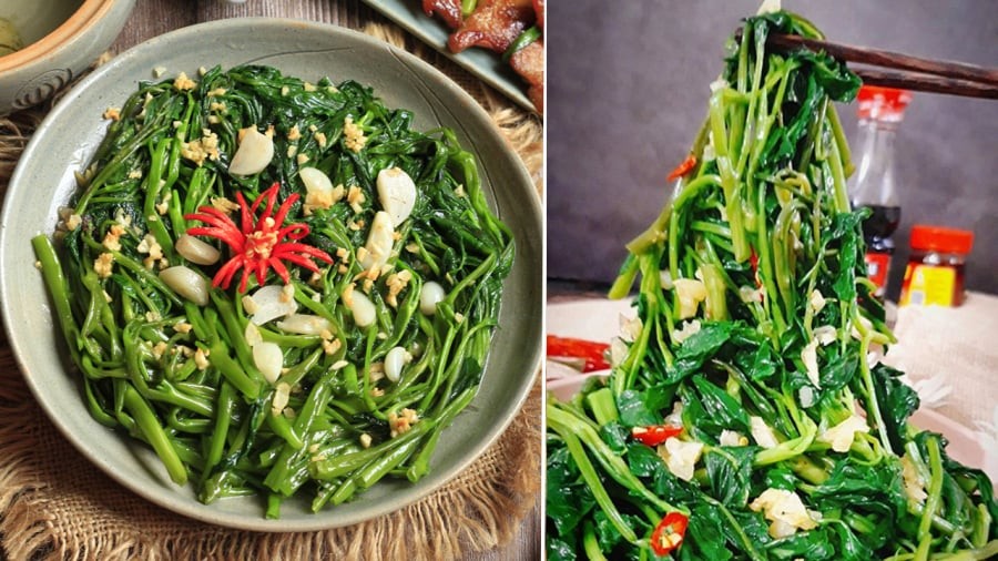 Rau muống dễ ăn, bổ dưỡng, mang lại nhiều lợi ích cho sức khỏe. Tuy nhiên, không phải ai cũng nên ăn loại rau này.