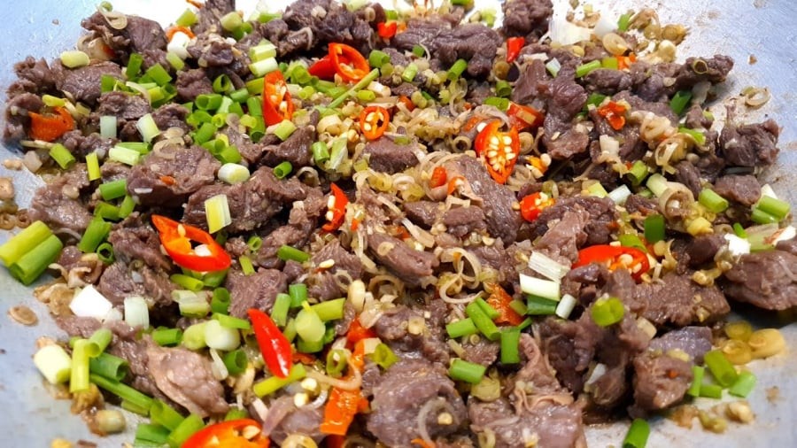 Thịt trâu không phù hợp với một số đối tượng