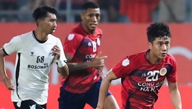 CLB CAHN vào chung kết giải đấu khu vực.