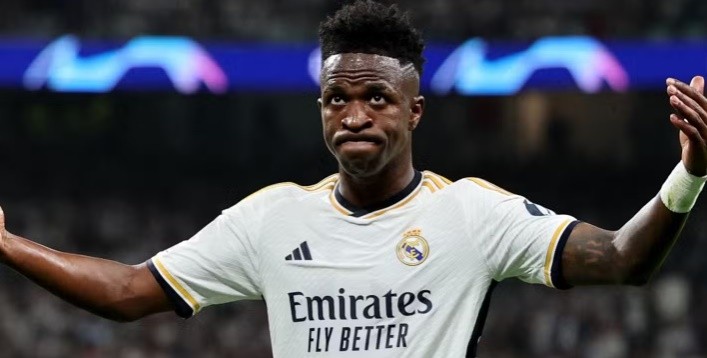 Vini đóng vai trò quan trọng tại Real.