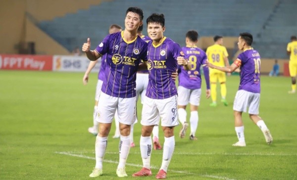 Tuấn Hải được kỳ vọng sẽ tỏa sáng trước Nam Định.