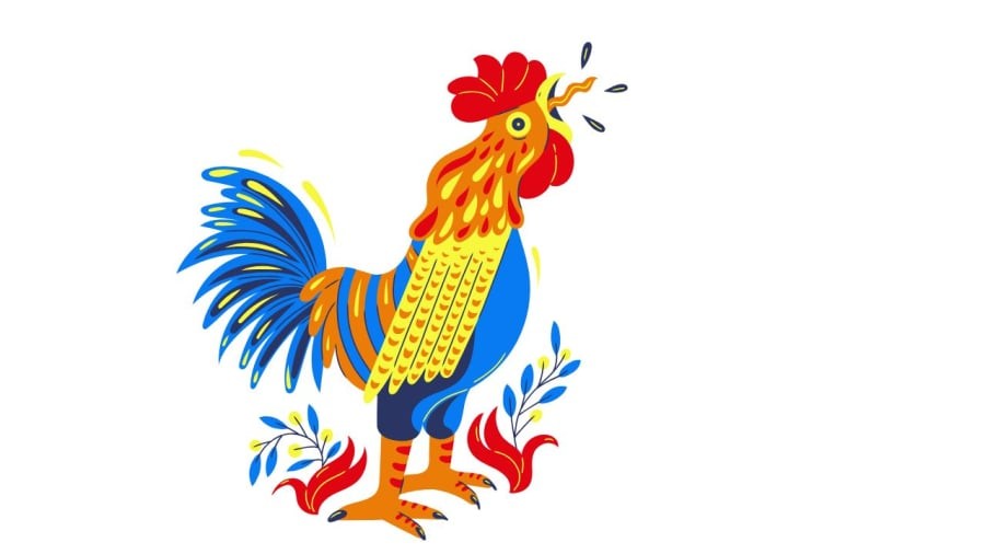 Gà gáy nửa đêm là không bình thường