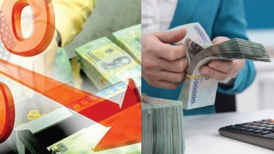 Lãi suất tiền gửi có thể sẽ tăng trở lại