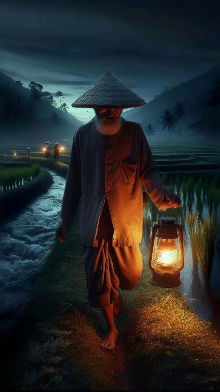 Sống ngay thẳng là đang xây dựng tương lai bền vững cho đời sau