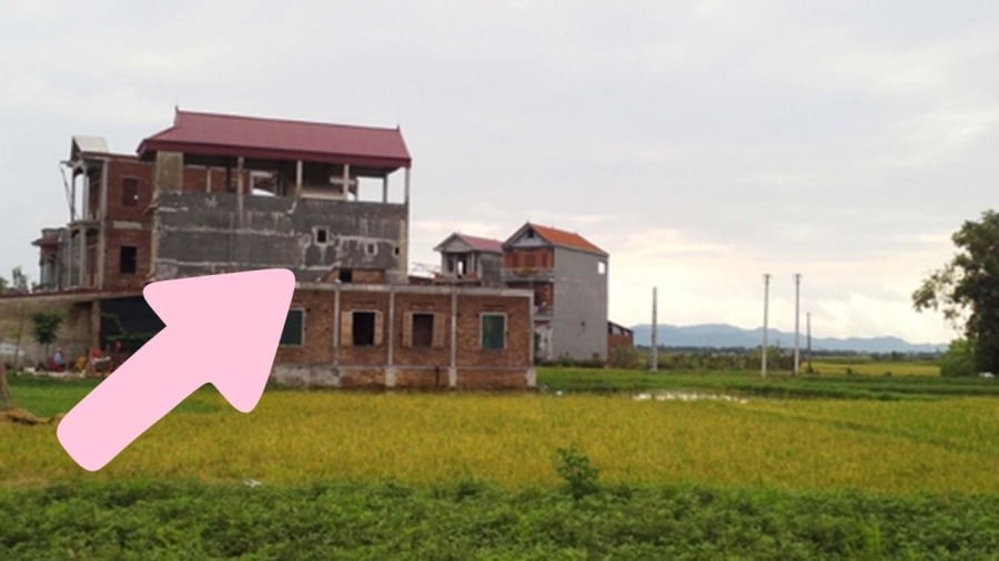 Muốn xây nhà trên đất nông nghiệp cần phải được cấp thẩm quyền cho phép chuyển đổi mục đích sử dụng đất