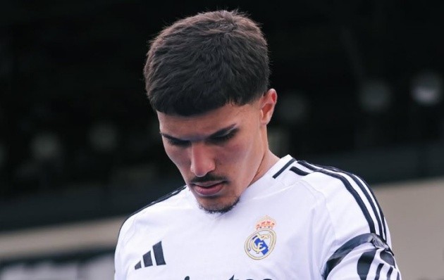 Tài năng trẻ Youssef Enriquez Lekhedim.
