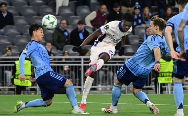 Chelsea sở hữu một đội hình đắt giá vượt trội Djurgaarden