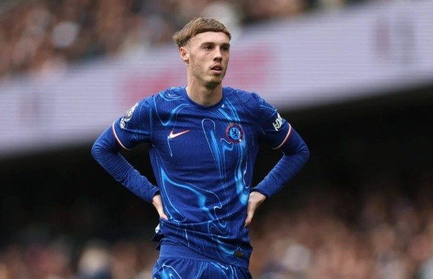Cựu danh thủ Carragher đánh giá Palmer giống Gerrard.