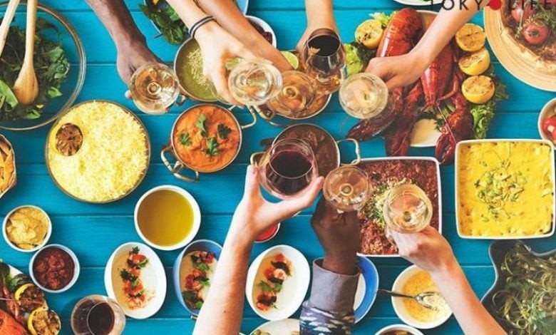 Một lời mời hấp dẫn với cụm từ