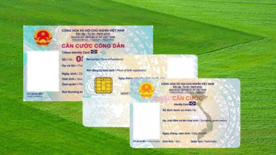 Sau khi cấp đổi sang bản mới, người dân cần chủ động cập nhật với ngân hàng