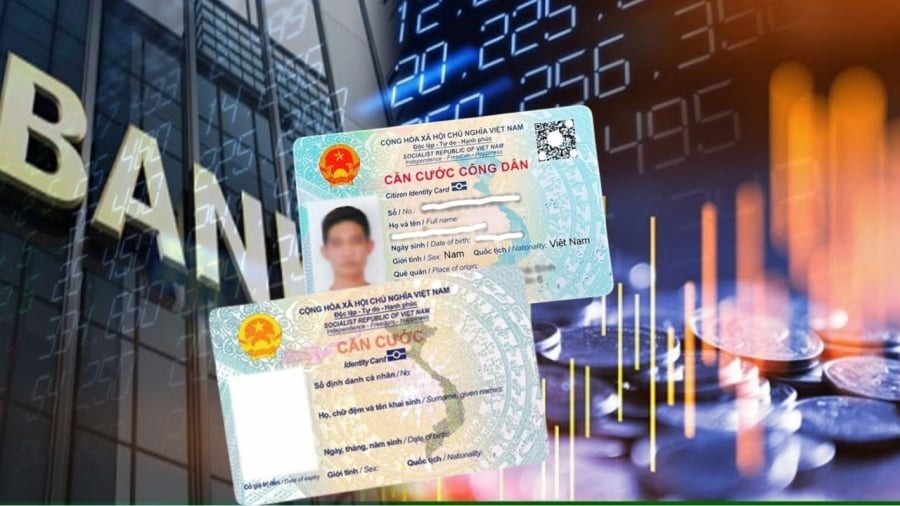 Căn cước công dân bị hết hạn mà không cập nhật bản mới sẽ bị tạm ngừng giao dịch