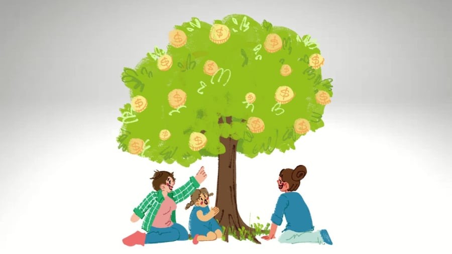 Những gì cha mẹ gieo trồng hôm nay sẽ ảnh hưởng tới đời con, cha mẹ tử tế uy tín thì con được tôn trọng