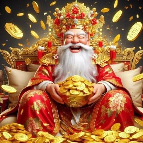 Đức Ông Thương 100 ngày tới: 2 tuổi vượng khí đề huề, 2 tuổi Tiền đẻ ra Tiền