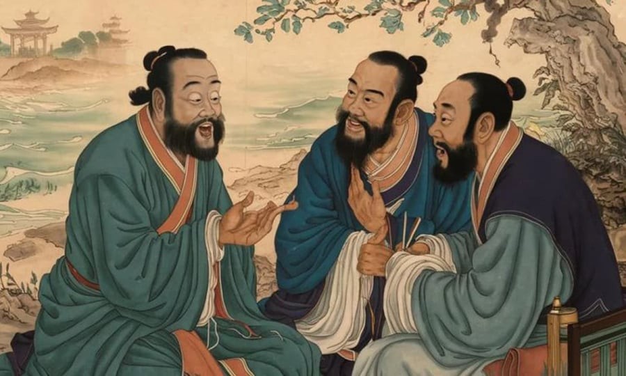 'Ở tuổi 50 mà chơi thân với 3 loại người này thì không khác gì chơi với lửa'