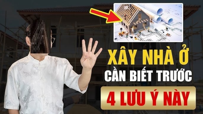 Nhà ở gần 5 nơi thì 10 nhà thì có 9 nhà giàu, là những nơi nào?