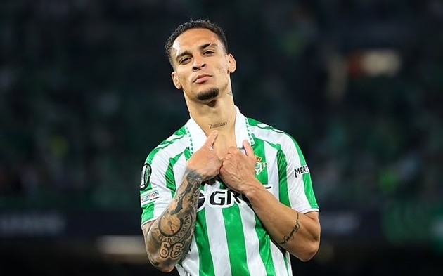 Mức giá mà Man Utd yêu cầu cho Antony đã được tiết lộ
