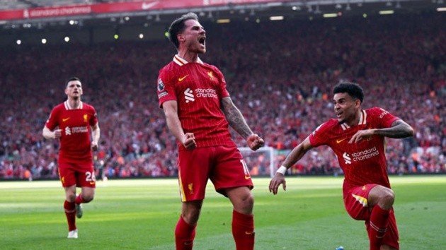 Liverpool vừa cân bằng thành tích 20 danh hiệu quốc nội của MU.