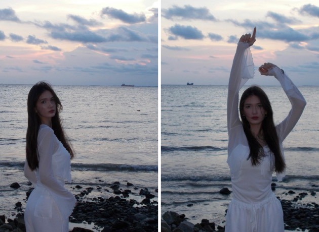 Đặng Thanh Giang sở hữu visual