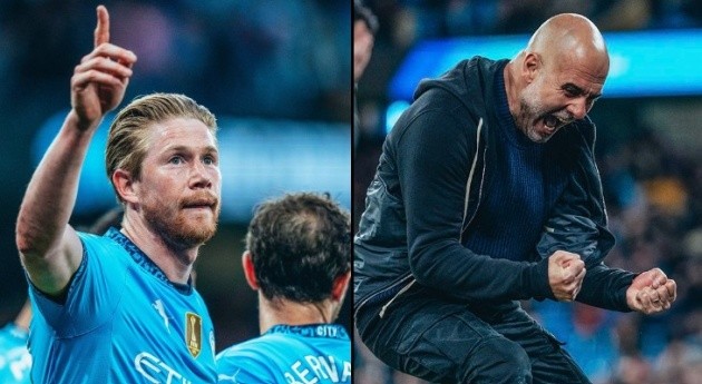 Man City giành 3 điểm trước Wolves.