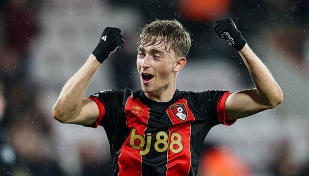 Dean Huijsen lọt vào tầm ngắm của nhiều ông lớn.