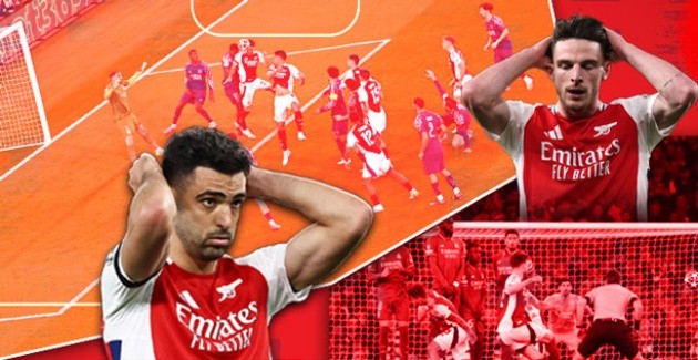 Arsenal không được phép lơ là trước Bournemouth.