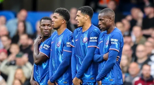 Chelsea có thể gặp khó khăn trong cuộc đua vào top 4.